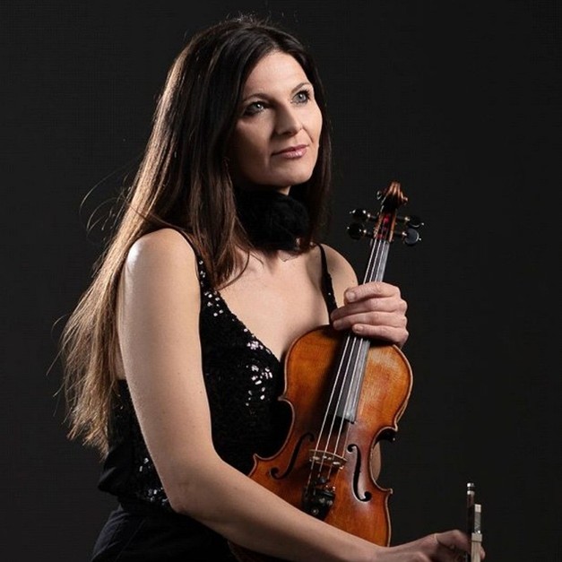 Lara Silvestri Valdevit (Hrvaška)